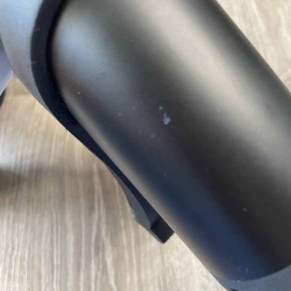 Tommy Jeans Heeled Sock Boot in Black Womens Size 9.5 - Picture 7 of 12